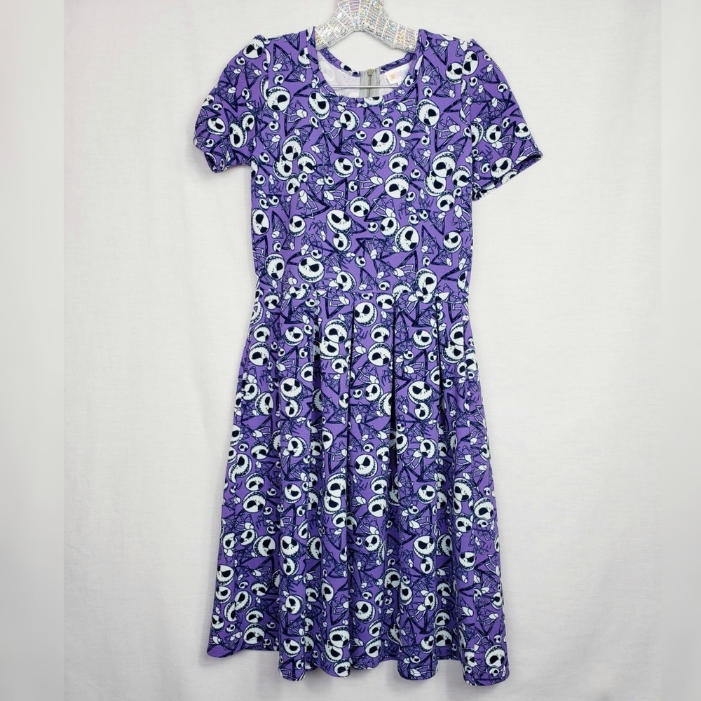 LuLaRoe Disney's Nightmare Before Christmas Jack